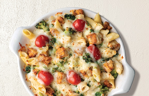 Baked Chicken Broccoli Penne