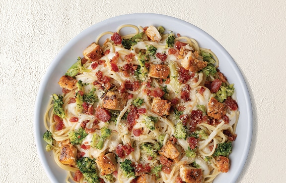Chicken Carbonara