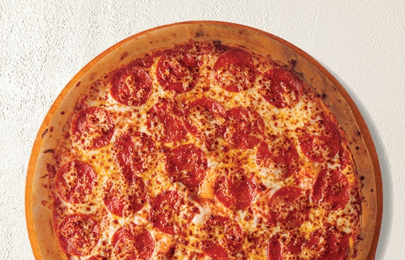 Whole Pepperoni Pizza