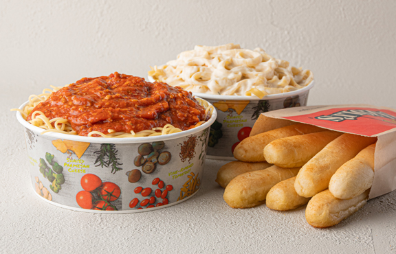 Fresh-Tossed Family Meal