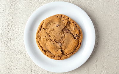 Great American Cookies – Chocolate Chip Cookie